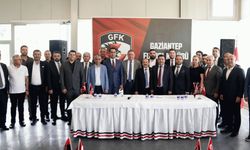 Gaziantep FK yönetiminde istifa şoku!