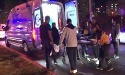 Gaziantep’te Yayalara Otomobil Çarptı!