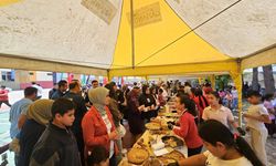 Gaziantep’ten Gazze ve Doğu Türkistan’a Destek Eli