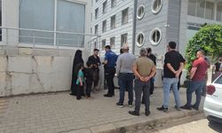 Gaziantep’te Bir Kıvılcım Binayı Ayağa Kaldırdı!