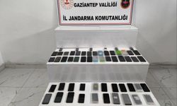 Gaziantep'te Kaçak Elektronik Eşya Deposu Çökertildi!