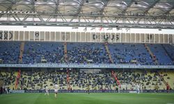 Kadıköy’de Tribünler Boş Kaldı