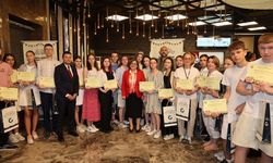 Dünyanın Gençleri Gaziantep’te Buluştu!