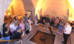 Gaziantep'in Kastelleri Turist Akınına Uğruyor!