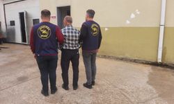 Firari Hükümlüye Şok Baskın!