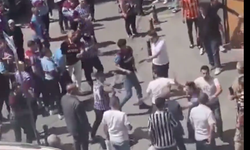 Gaziantep'te Maç Öncesi Ortalık Karıştı!