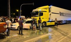 Gaziantep – Hatay Yolunda Feci Kaza