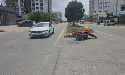 Gaziantep’te Akıl Almaz Kaza!