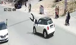 Gaziantep'te O Yol Kazaya Davetiye Çıkarıyor!