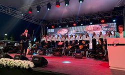 Kırşehir’den Gaziantep’e Türkülerle Gönül Köprüsü