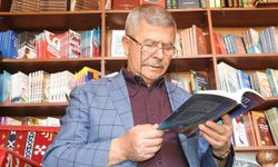 Gaziantepli Sahafın Okuduğu Kitap Hayatını Değiştirdi!