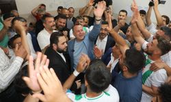 Kulüpten Ali Doğan'a Teşekkür Mesajı
