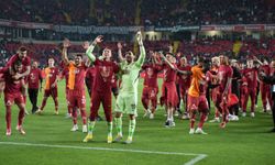 Galatasaray'da Kupa Coşkusu