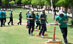 Gaziantep'te Özel Tim Kuruldu!