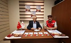 Başkan Tahmazoğlu’ndan Anlamlı Bağış, Kurban Vekaletini Kızılay’a Verdi