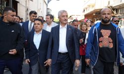 Tahmazoğlu Şahinbey’de Sürpriz Buluşma Yaptı