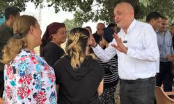 Meriç, Bahar Şenliği’ne Katıldı