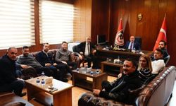 Memik Yılmaz Yönetimi Topladı