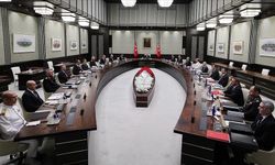 MGK Toplantısı Başladı