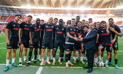Gaziantep FK - Kasımpaşa maçı öncesi Maxim'i duygulandıran anlar