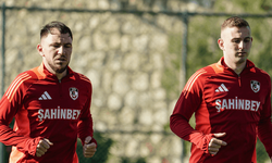 Gaziantep FK’da Moralleri Bozuk