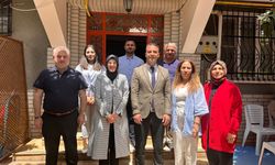 Neslihan Çeber’den Çocuklara Moral Ziyareti