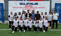 Nizip Spor Lisesi Kupayla Döndü
