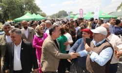 Nizip'te Köseler Bahar Şenliği Düzenlendi!