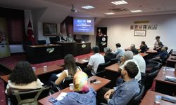 NTO'da KOSGEB Destekleri Tanıtıldı