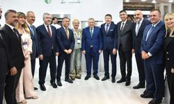 NTO, MFF Ortadoğu Gıda Fuarı’na Katıldı