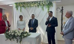 Gaziantep’te Depremzede İki Öğretmen Hayatlarını Birleştirdi