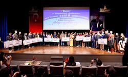 Gaziantep’te Başarı Ödüllendirildi