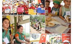 Gaziantep’te Yaşam Becerileri Projesi Şenliği