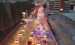Gaziantep Merkezli Dev Operasyon: 208 Kişi Yakalandı