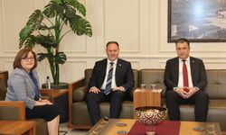 Ziya Öztürkler Gaziantep’te!