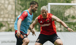Gaziantep FK’da Yoğun Tempo
