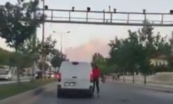 Patenli Genç Ölümle Yarıştı!