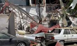 Gaziantep OSB’de Patlama! Yaralılar Var...