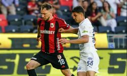 Gaziantep FK, evinde sonunu getiremedi 2-2