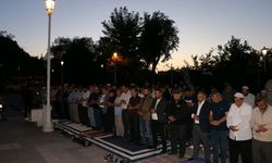 Gaziantep’te Gazze İçin Program Düzenlendi