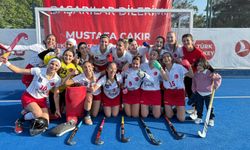Polisgücü'nün sultanları finale yükseldi