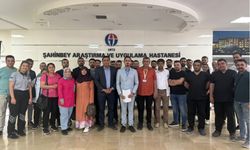 GAÜN Sağlık-Sen'de Seçim Heyecanı