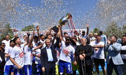 Şahinbey Ampute Süper Lig Şampiyonu Oldu