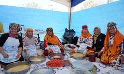 Gaziantepliler Hıdırellez’de Yağlı Köfte İçin Yarıştı!