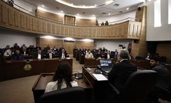Şahinbey Meclis Toplantısı Yapıldı
