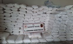 Gaziantep'te Milyonluk Sahte Deterjan Operasyonu!