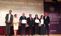 SANKO’dan Aziz Sancar Yarışmasında Büyük Zafer!