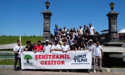 Şehitkamil’den Samsun Çıkarması