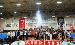 Şehitkamil’de Genç Yetenekler Ödüllendirildi!