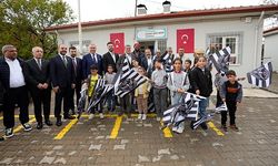 Adalı, Malatya'da Ziyaretlerde Bulundu